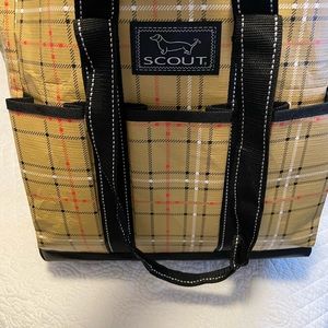 Scout Pocket Rocket Tote Bag